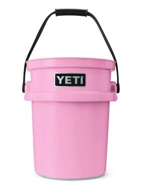 Yeti Power Pink Bucket *Hard to find